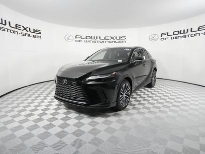 Certified 2025 Lexus RX 350 Premium Plus w/ Convenience Package