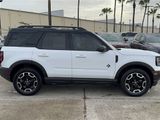 Used 2023 Ford Bronco Sport Outer Banks image 2