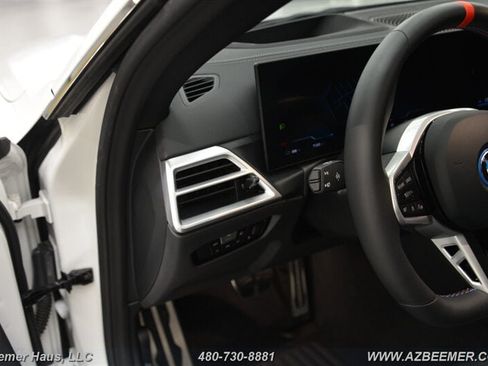Used 2025 BMW i4 M50 w/ Premium Package AWD/4WD image 31