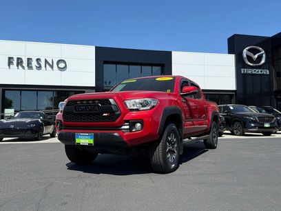 Used 2017 Toyota Tacoma TRD Off-Road
