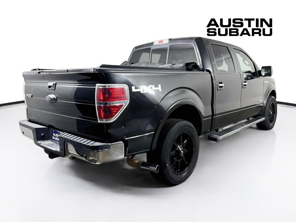 Used 2014 Ford F150 Lariat w/ Equipment Group 502A Luxury AWD/4WD image 7