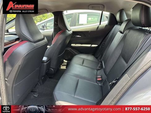 Certified 2026 Toyota Prius Plug-In Hybrid w/ Limited Premium Package FWD image 13