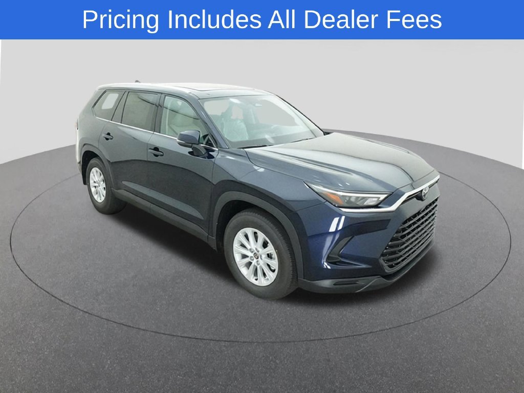 New 2026 Toyota Grand Highlander AWD Hybrid image 13
