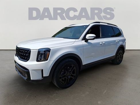 Used 2025 Kia Telluride SX Prestige X-Line AWD/4WD image 3