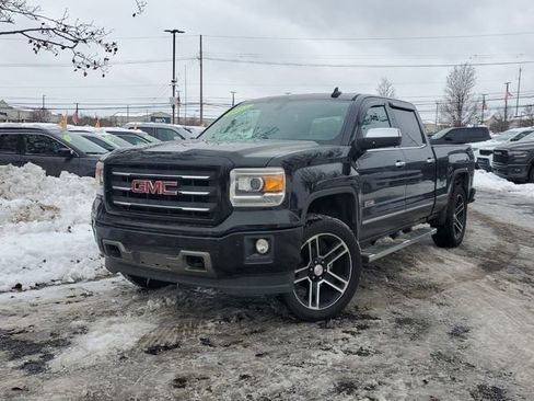 Used 2015 GMC Sierra 1500 SLT image 1