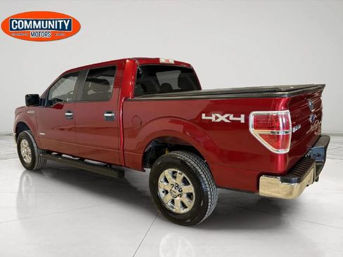 Used 2013 Ford F150 XLT w/ XLT Chrome Pkg image 3