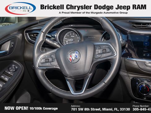 Used 2021 Buick Encore GX Preferred w/ Sport Touring Package image 21