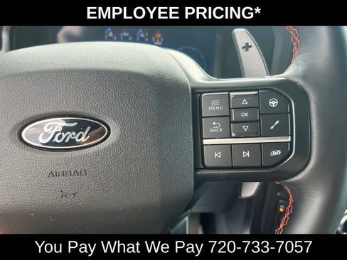 Used 2025 Ford F150 Raptor AWD/4WD image 31