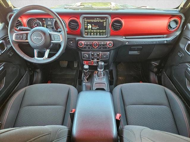 Used 2019 Jeep Wrangler Unlimited Rubicon AWD/4WD image 19