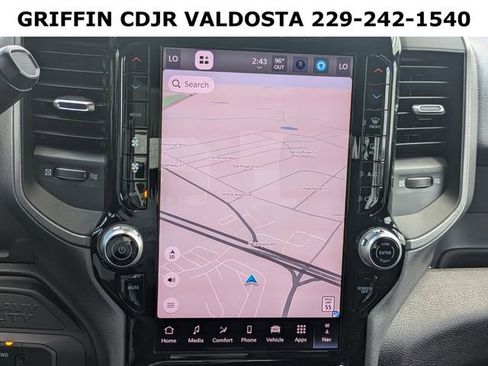 New 2025 RAM 2500 Tradesman image 23