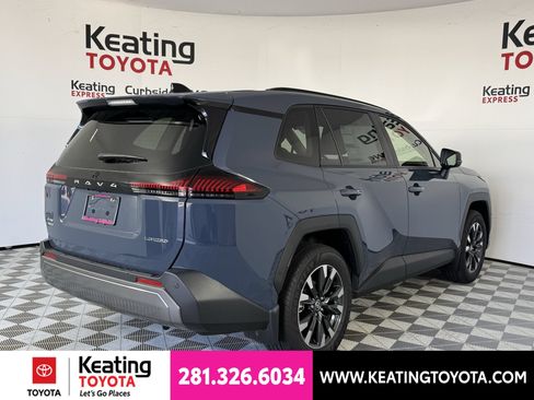 New 2026 Toyota RAV4 Limited AWD/4WD image 14