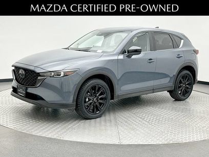 Certified 2025 MAZDA CX-5 Carbon Edition