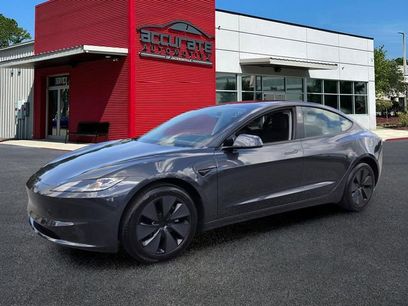 Used 2025 Tesla Model 3 Long Range