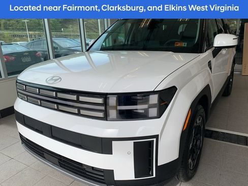 New 2026 Hyundai Santa Fe SEL w/ Tow & Go Package image 2