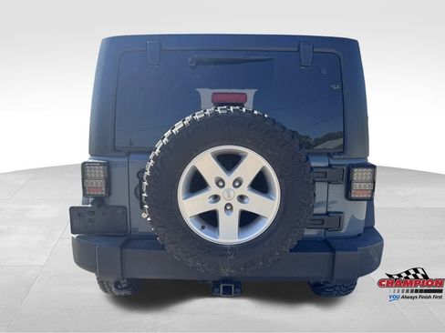 Used 2015 Jeep Wrangler Unlimited Sport w/ Quick Order Package 24S image 14