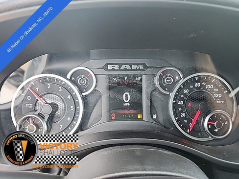 New 2026 RAM 1500 2WD Crew Cab image 12