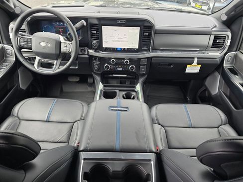New 2025 Ford F350 Platinum AWD/4WD image 9