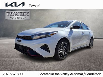 Certified 2023 Kia Forte GT-Line w/ GT-Line Technology Package