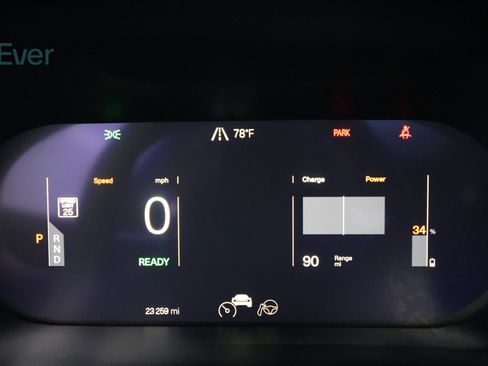 Used 2023 Polestar Polestar 2 w/ Pilot Pack AWD/4WD image 7