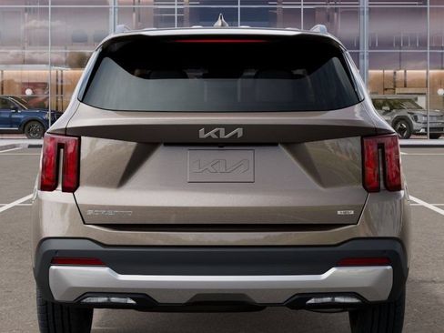 New 2026 Kia Sorento EX AWD/4WD image 14