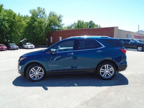 Used 2019 Chevrolet Equinox Premier image 4