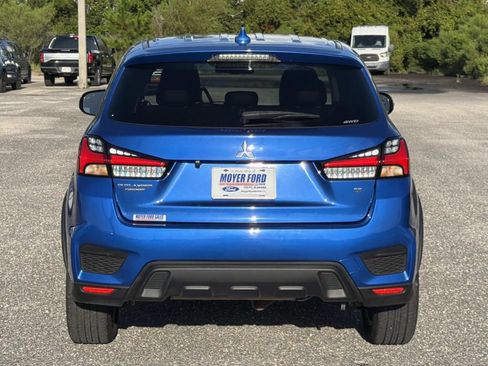 Used 2024 Mitsubishi Outlander Sport SE AWD/4WD image 5