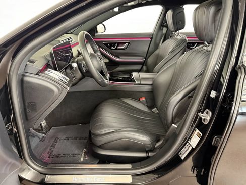 Used 2023 Mercedes-Benz S 500 4MATIC image 12