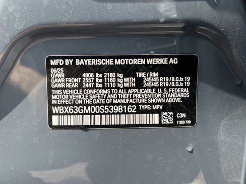 Certified 2025 BMW X2 xDrive28i AWD/4WD image 34