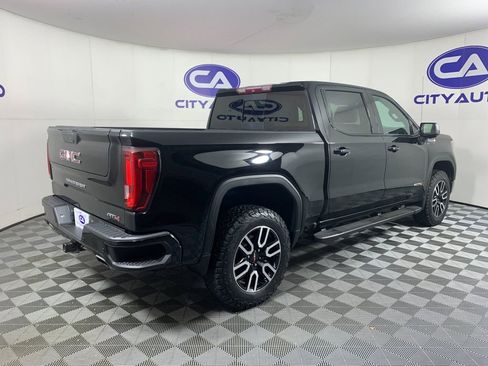 Used 2019 GMC Sierra 1500 AT4 w/ AT4 Premium Package image 3