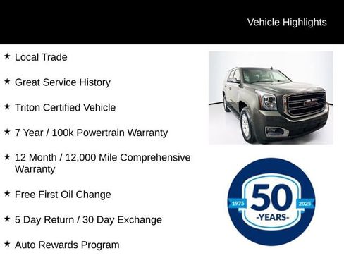 Used 2020 GMC Yukon SLT image 5
