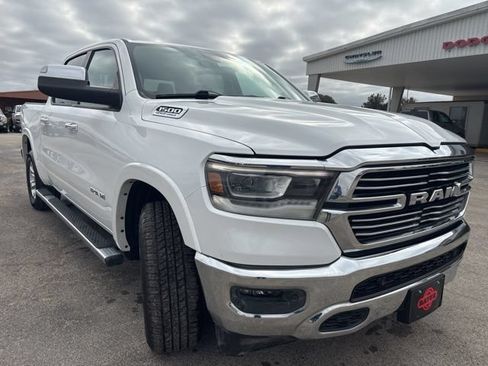 Certified 2022 RAM 1500 Laramie AWD/4WD image 9