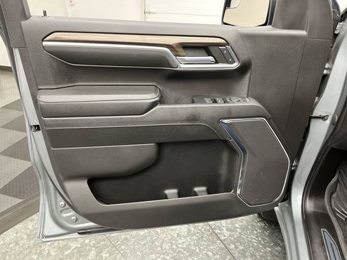 Certified 2023 Chevrolet Silverado 1500 LT Trail Boss AWD/4WD image 10