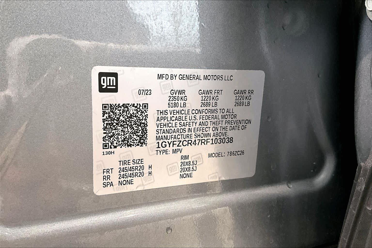 Used 2024 Cadillac XT4 Premium Luxury FWD image 35