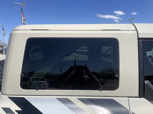 New 2025 Ford Bronco Raptor w/ Interior Carbon Fiber Pack image 20