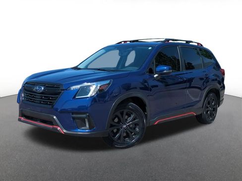Certified 2024 Subaru Forester Sport AWD/4WD image 1