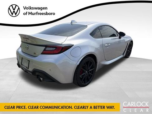 Used 2023 Toyota GR86 Premium RWD image 4