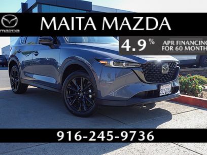 Certified 2023 MAZDA CX-5 Carbon Edition