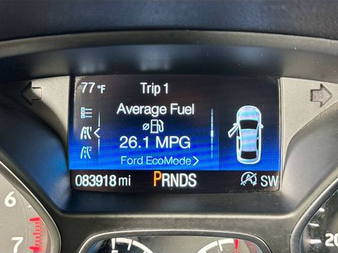 Used 2019 Ford Escape SEL image 42