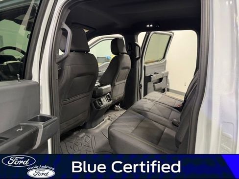 Certified 2025 Ford F150 STX AWD/4WD image 23