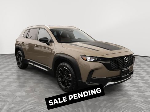 Used 2023 MAZDA CX-50 Meridian Edition w/ Cargo Package image 1