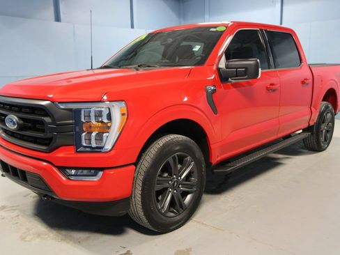 Used 2023 Ford F150 XLT w/ Equipment Group 302A High AWD/4WD image 27
