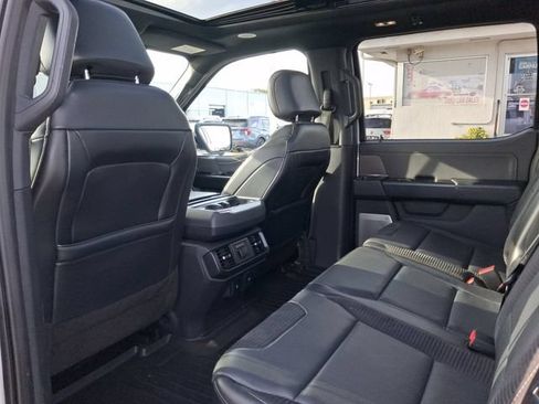 Used 2021 Ford F150 Raptor w/ Equipment Group 801A High AWD/4WD image 6