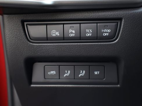 Certified 2025 MAZDA CX-70 3.3 Turbo w/ Premium Plus Pkg image 21