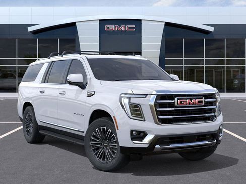 New 2026 GMC Yukon XL Elevation w/ Elevation Premium Package AWD/4WD image 7