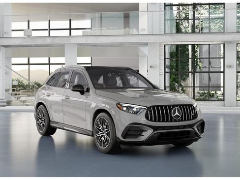 New 2026 Mercedes-Benz GLC 43 AMG 4MATIC image 10