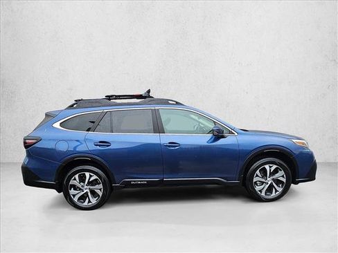 Used 2022 Subaru Outback Limited w/ Popular Package #2 image 6