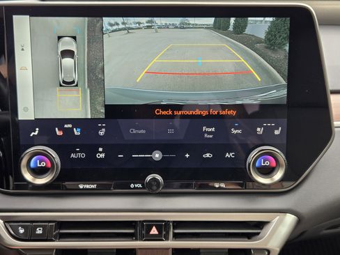 Certified 2023 Lexus RX 350 FWD w/ Cold Area Package image 26