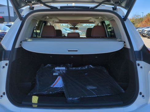 New 2026 Nissan Rogue Platinum w/ Platinum Premium Package AWD/4WD image 28