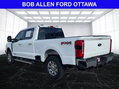 Used 2026 Ford F250 Lariat w/ Chrome Package AWD/4WD image 5