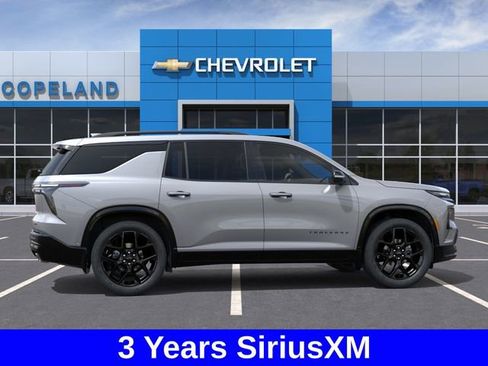 New 2026 Chevrolet Traverse RS AWD/4WD image 6